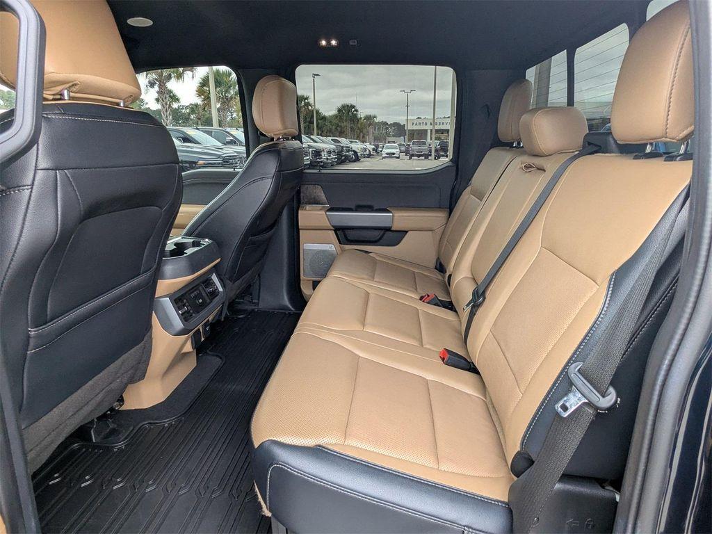 used 2023 Ford F-250 car, priced at $69,000