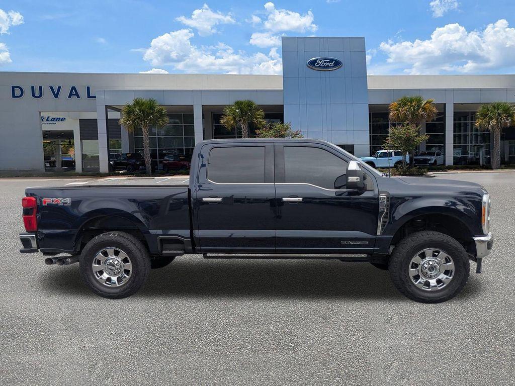 used 2023 Ford F-250 car, priced at $69,000