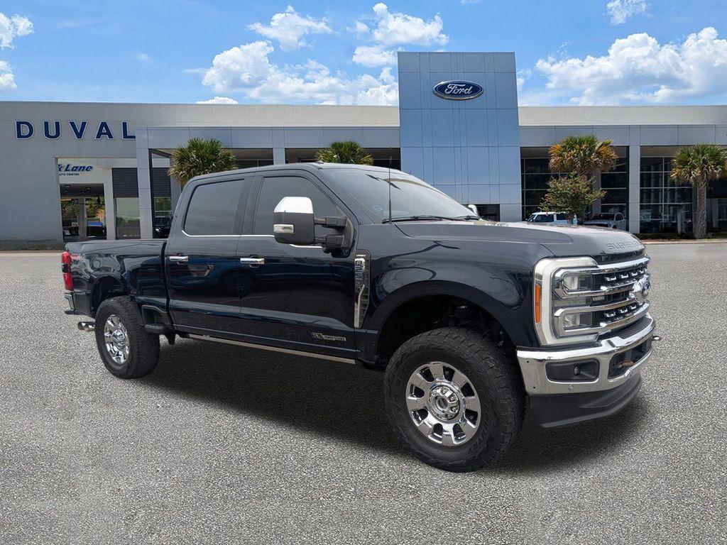 used 2023 Ford F-250 car, priced at $69,000