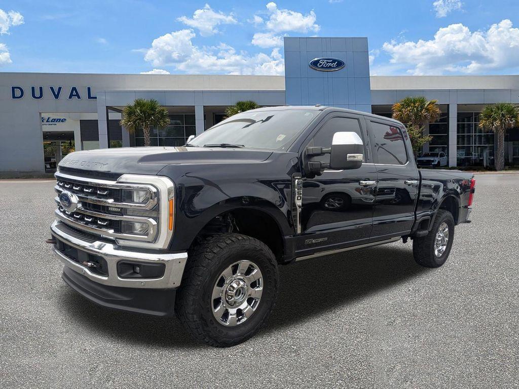 used 2023 Ford F-250 car, priced at $69,000