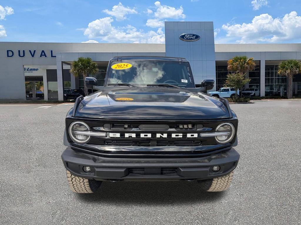 new 2025 Ford Bronco car, priced at $51,472