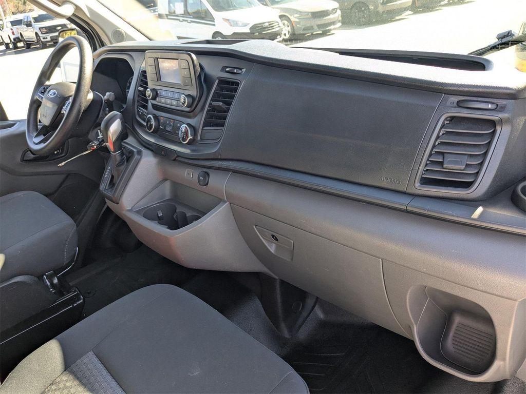 used 2024 Ford Transit-250 car, priced at $33,500