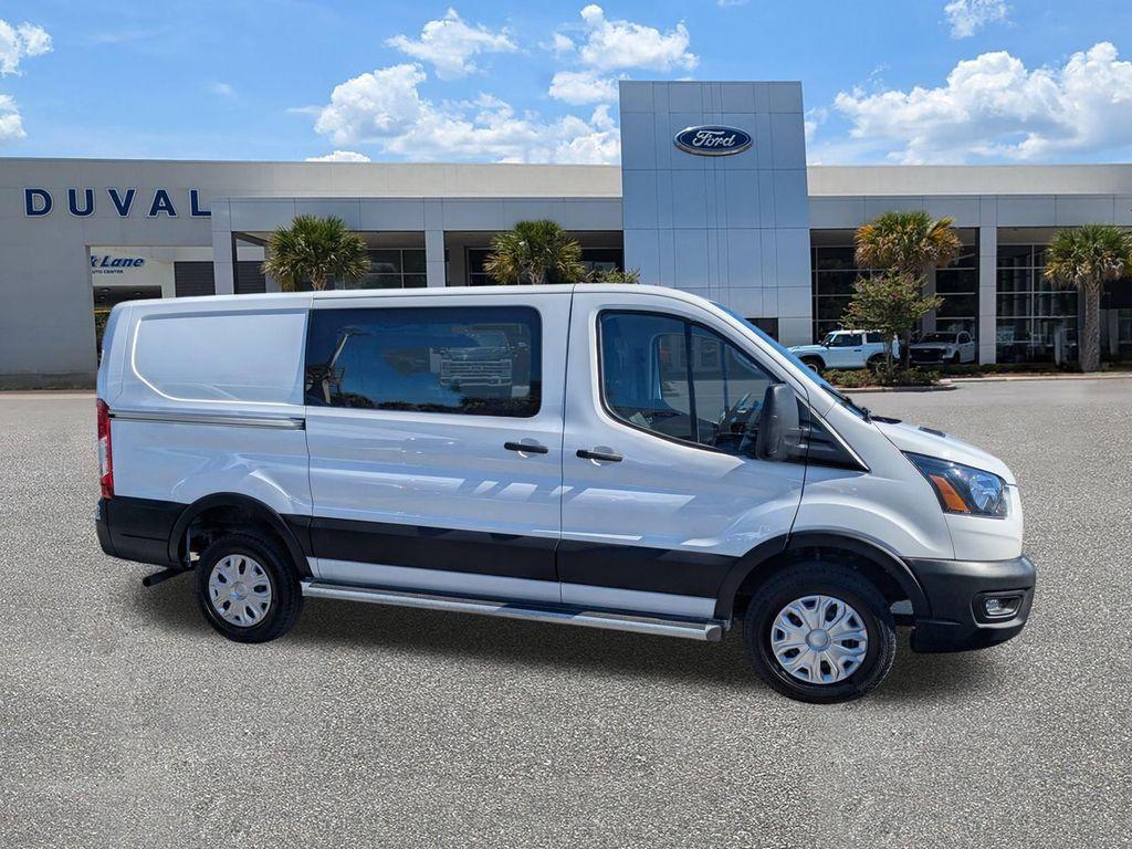 used 2024 Ford Transit-250 car, priced at $33,500