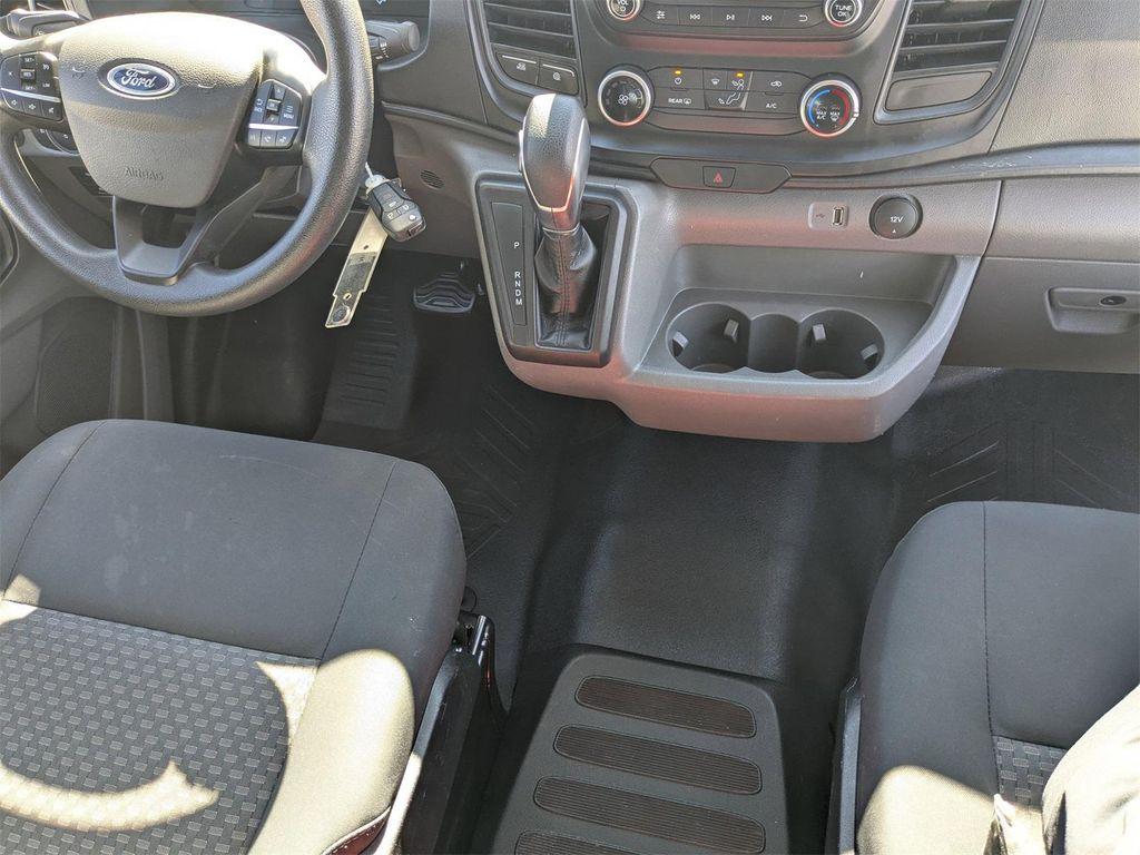 used 2024 Ford Transit-250 car, priced at $33,500