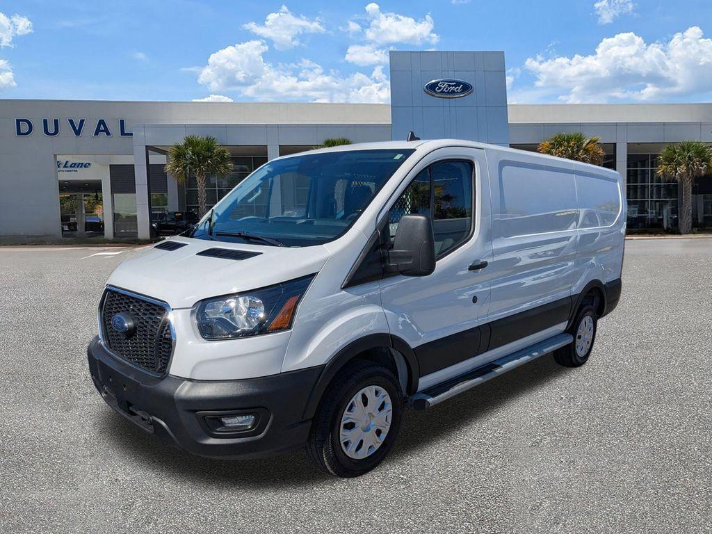 used 2024 Ford Transit-250 car, priced at $33,500