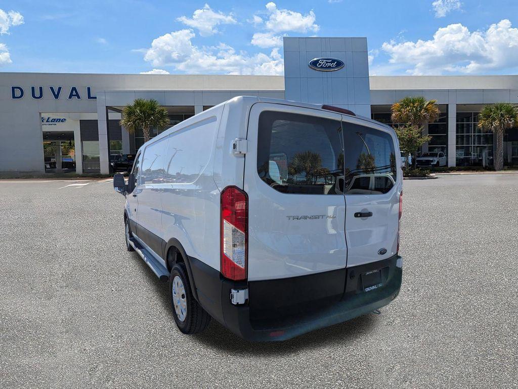 used 2024 Ford Transit-250 car, priced at $33,500