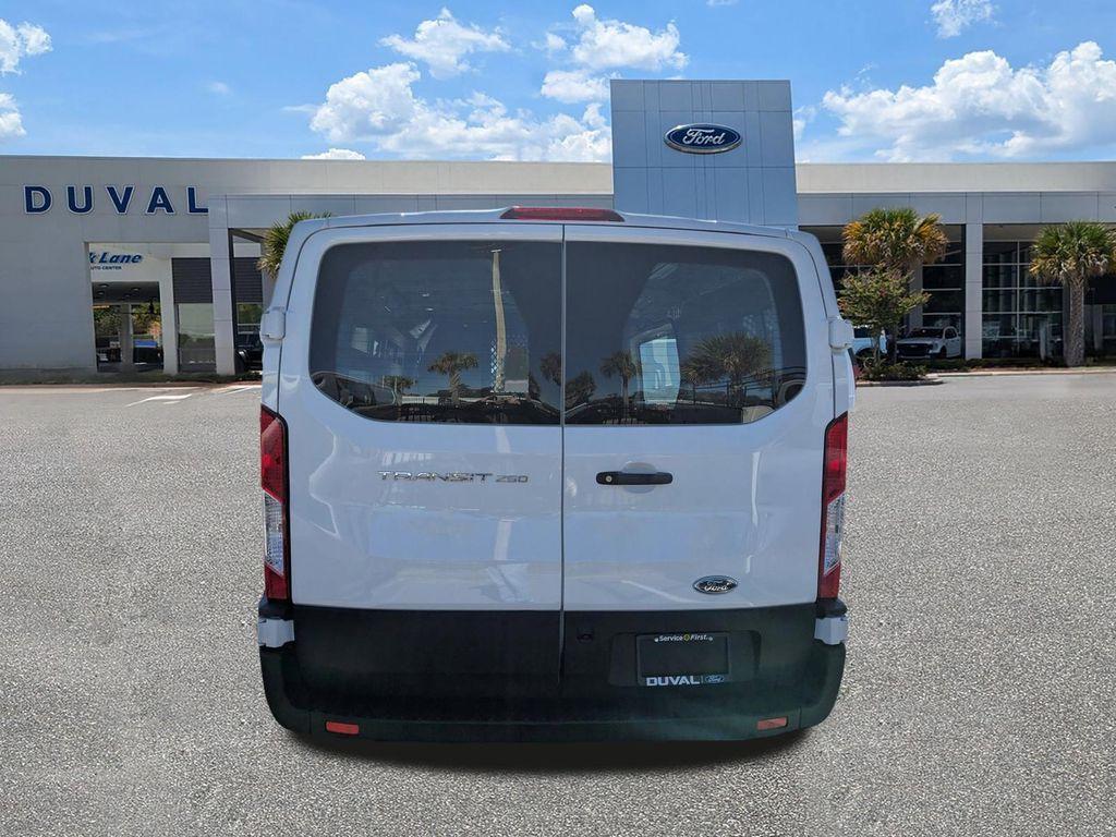 used 2024 Ford Transit-250 car, priced at $33,500