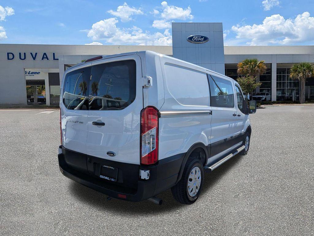 used 2024 Ford Transit-250 car, priced at $33,500