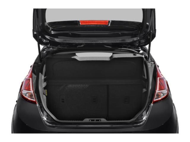 used 2019 Ford Fiesta car