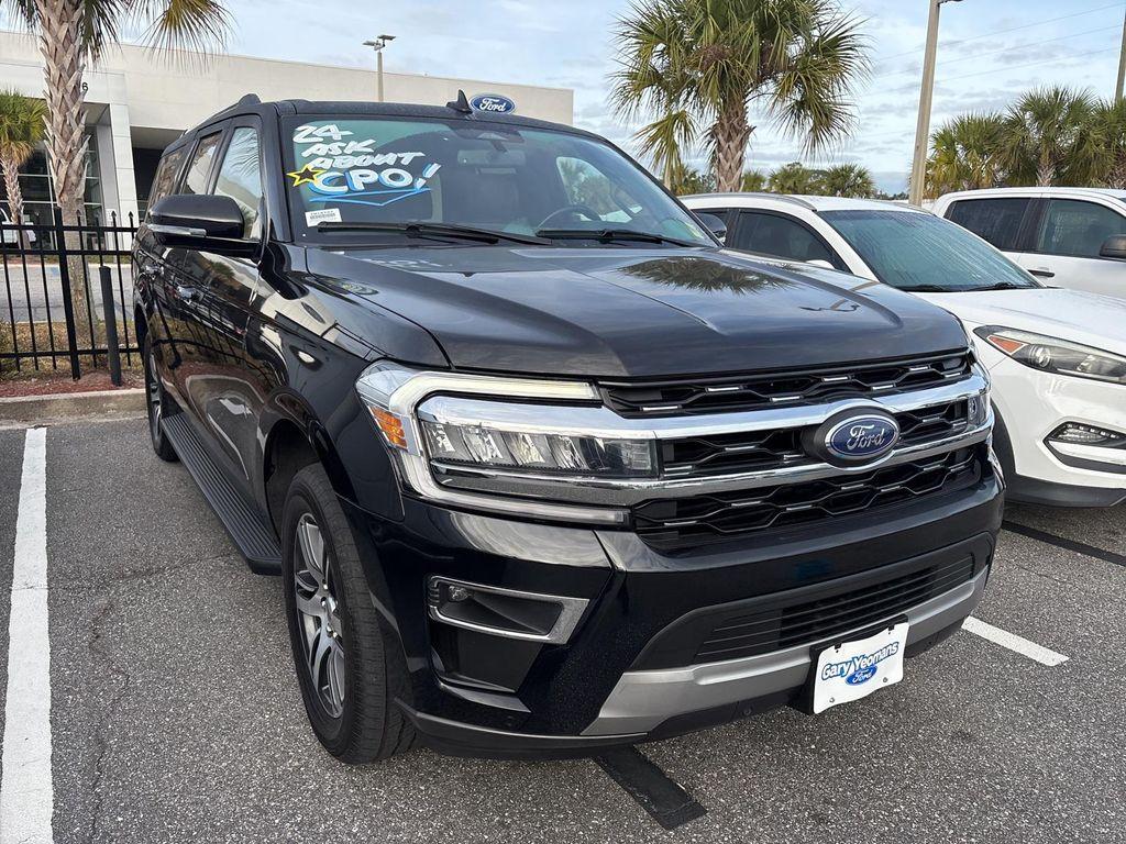 used 2024 Ford Expedition Max car, priced at $47,000