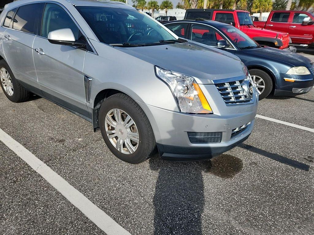 used 2015 Cadillac SRX car, priced at $7,000