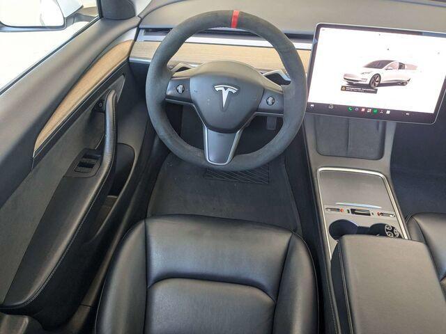 used 2023 Tesla Model 3 car, priced at $24,097
