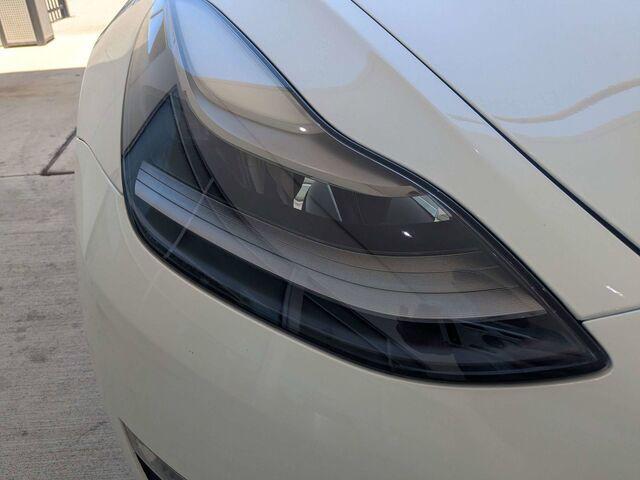 used 2023 Tesla Model 3 car, priced at $24,097
