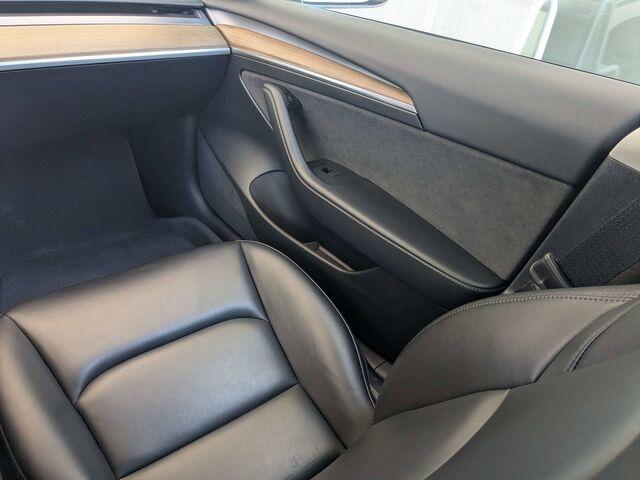 used 2023 Tesla Model 3 car, priced at $24,097