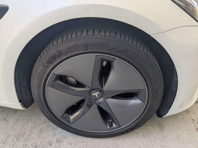 used 2023 Tesla Model 3 car, priced at $24,097