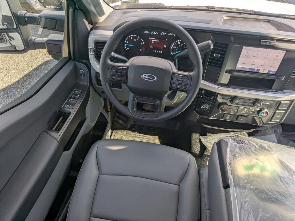new 2026 Ford F-350 car, priced at $62,935