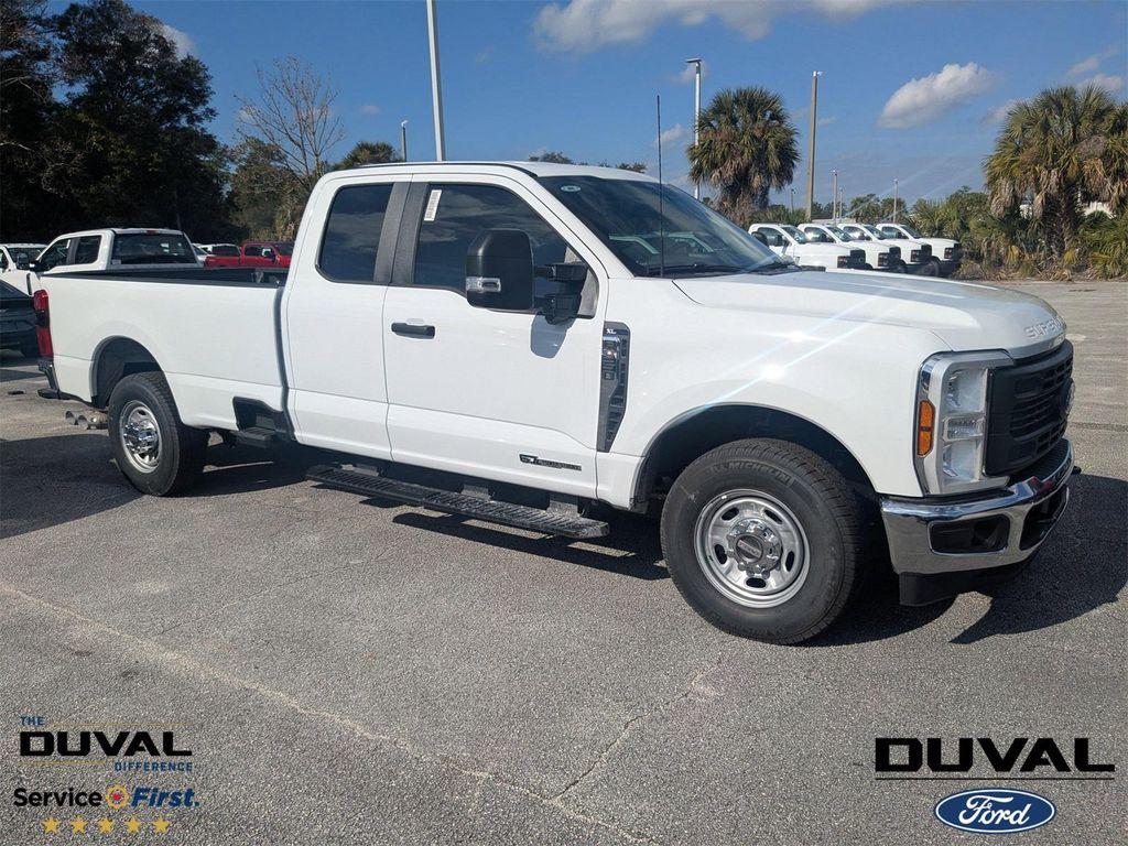 new 2026 Ford F-350 car, priced at $64,935