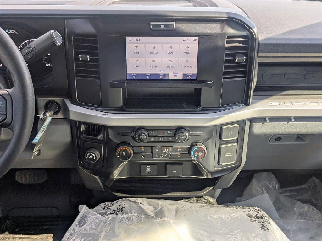 new 2026 Ford F-350 car, priced at $62,935