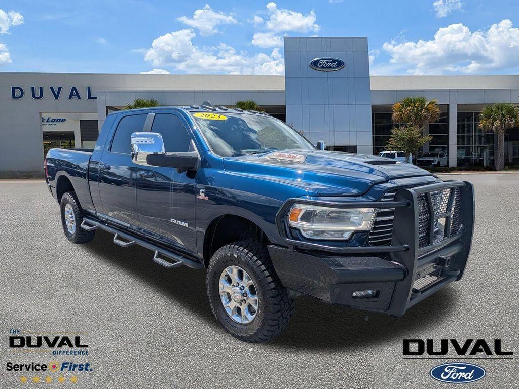 used 2023 Ram 2500 car, priced at $59,500