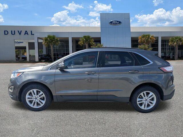 used 2017 Ford Edge car, priced at $17,507