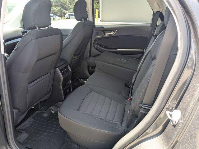 used 2017 Ford Edge car, priced at $17,507