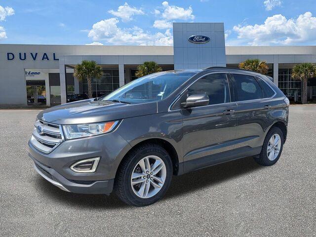 used 2017 Ford Edge car, priced at $17,507