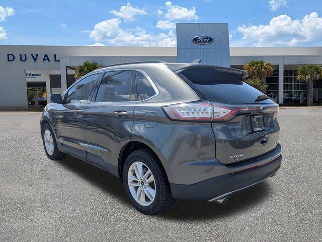 used 2017 Ford Edge car, priced at $17,507