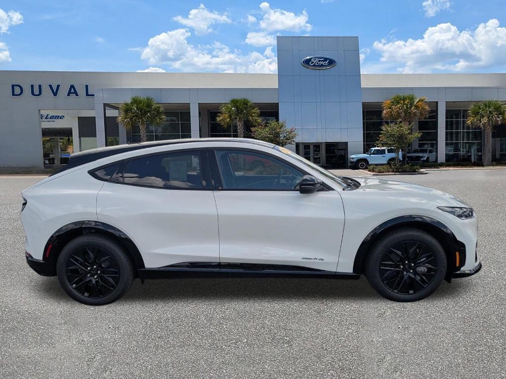 new 2026 Ford Mustang Mach-E car, priced at $53,696