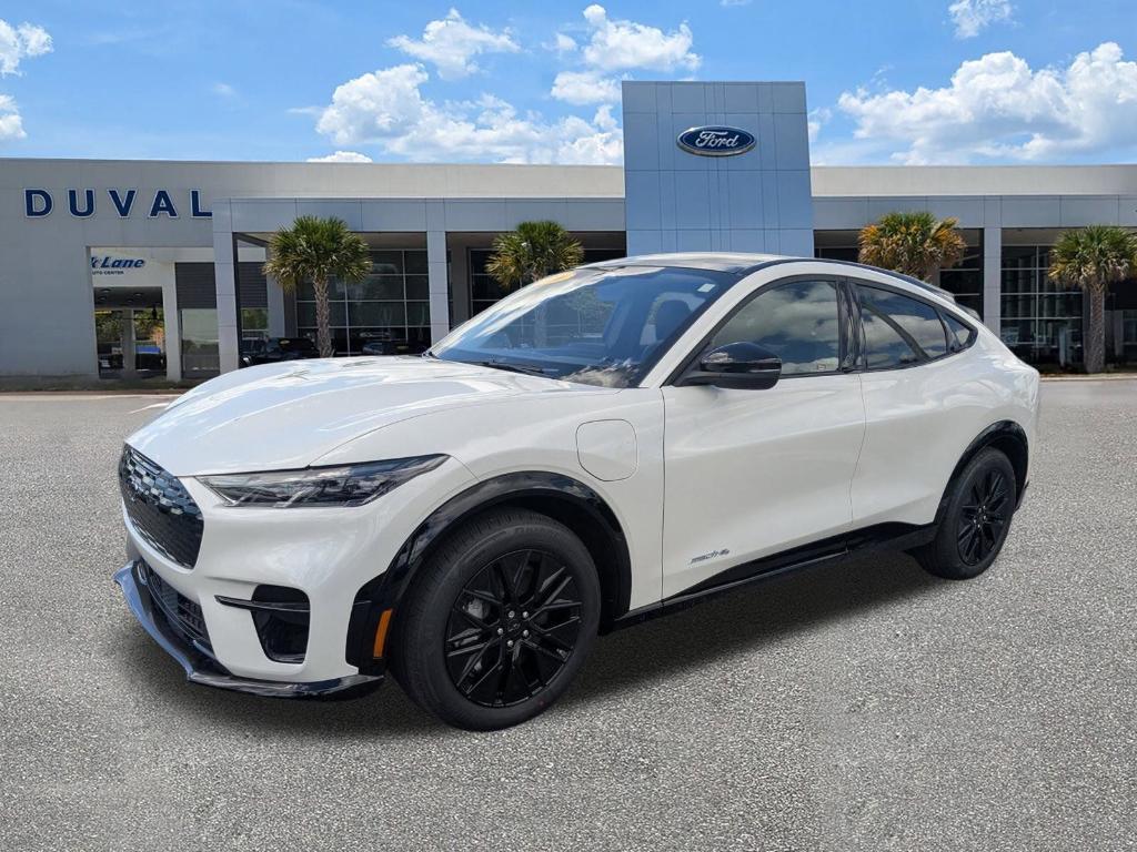 new 2026 Ford Mustang Mach-E car, priced at $53,696