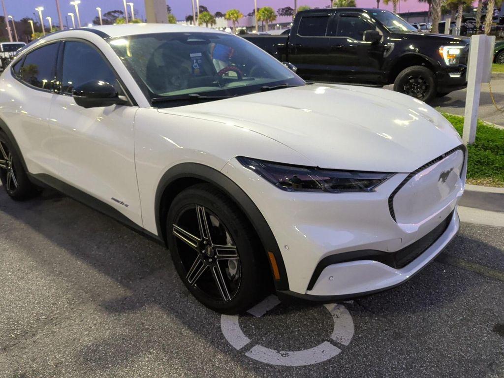 used 2024 Ford Mustang Mach-E car, priced at $27,500