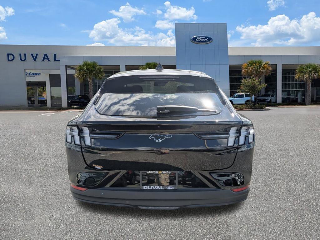 new 2026 Ford Mustang Mach-E car, priced at $47,297