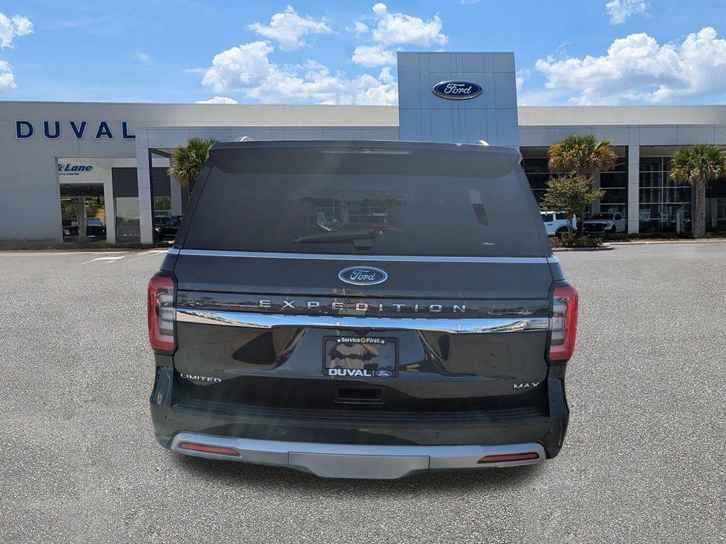 used 2024 Ford Expedition Max car, priced at $41,500