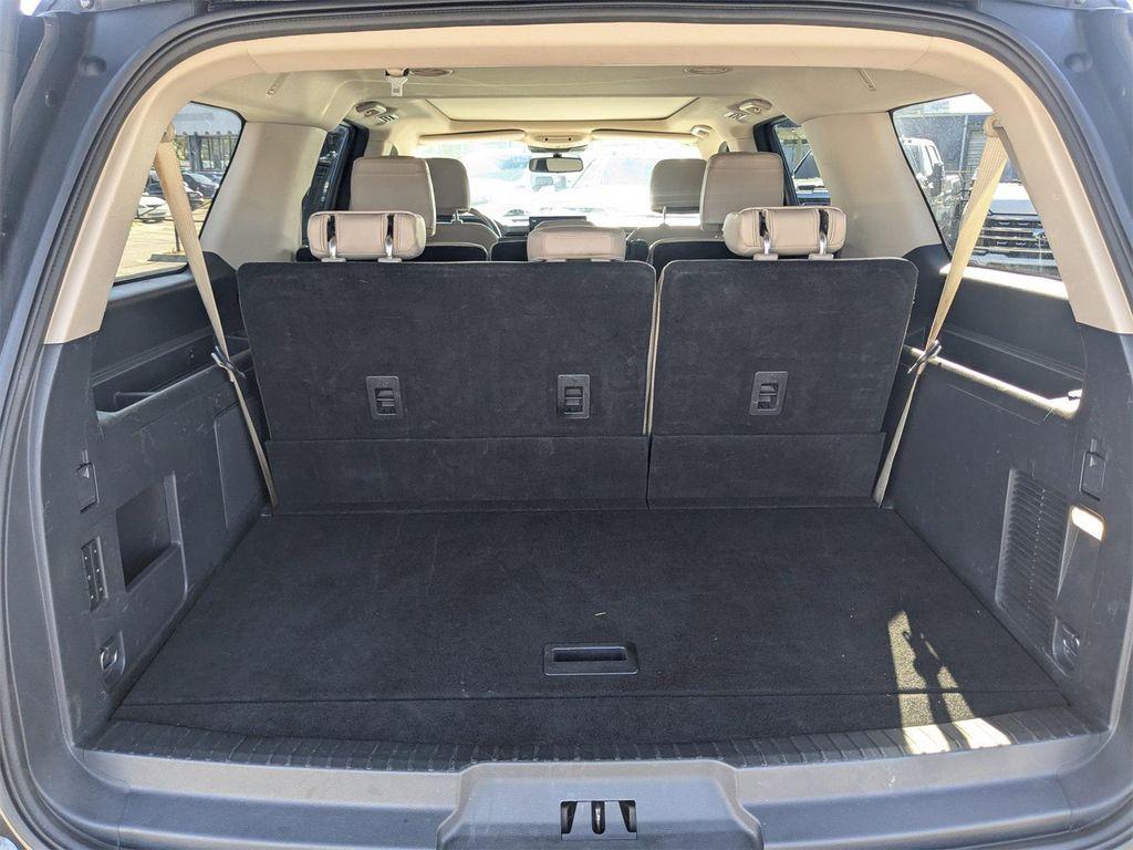used 2024 Ford Expedition Max car, priced at $41,500