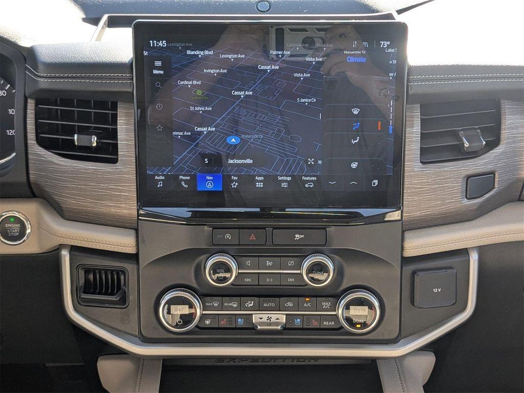 used 2024 Ford Expedition Max car, priced at $41,500