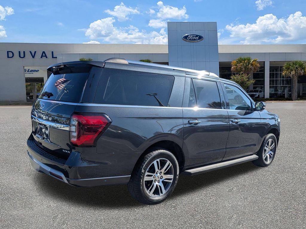 used 2024 Ford Expedition Max car, priced at $41,500