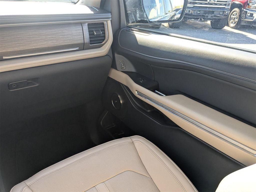used 2024 Ford Expedition Max car, priced at $41,500