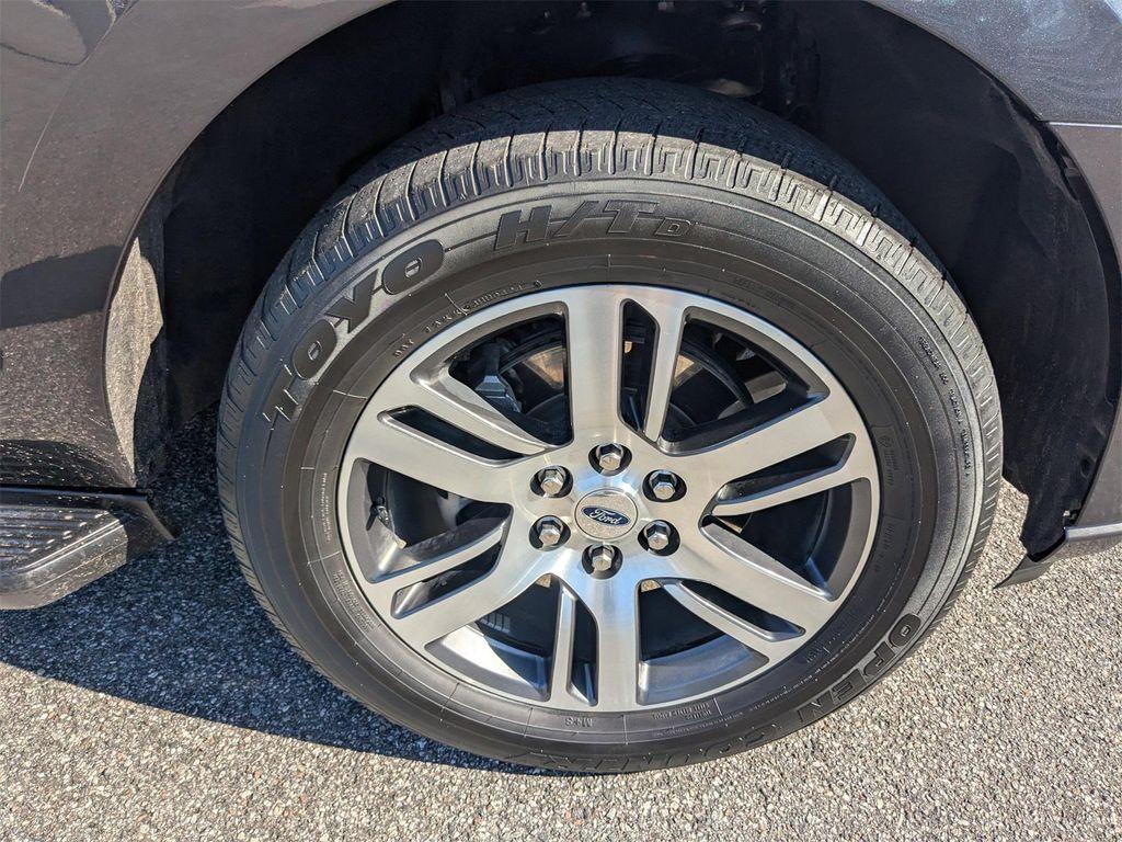 used 2024 Ford Expedition Max car, priced at $41,500