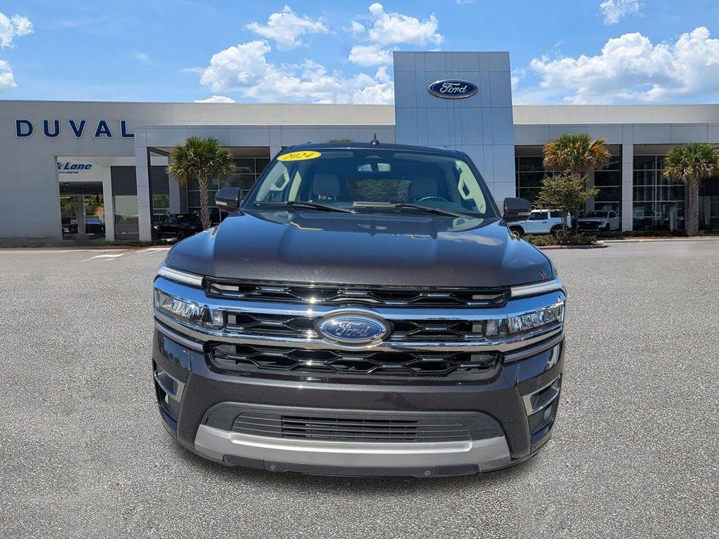 used 2024 Ford Expedition Max car, priced at $41,500