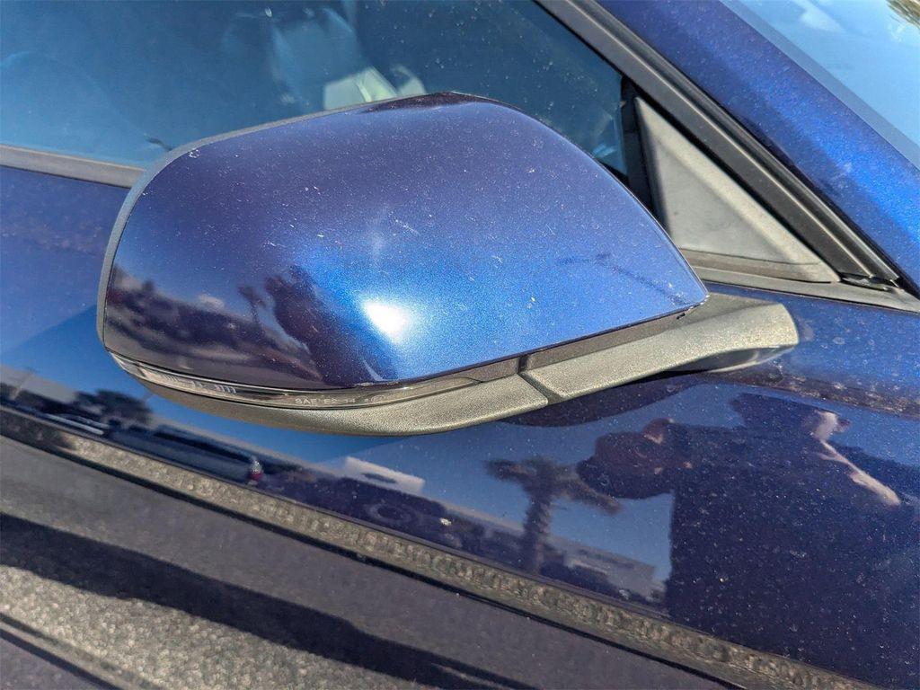 used 2018 Ford Mustang car, priced at $25,500