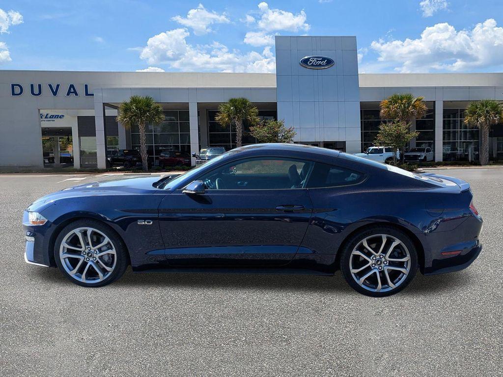 used 2018 Ford Mustang car, priced at $25,500