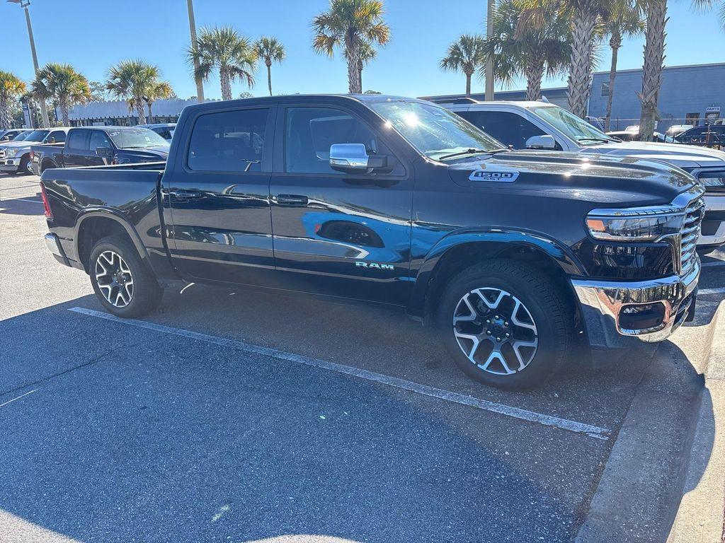 used 2025 Ram 1500 car, priced at $40,500