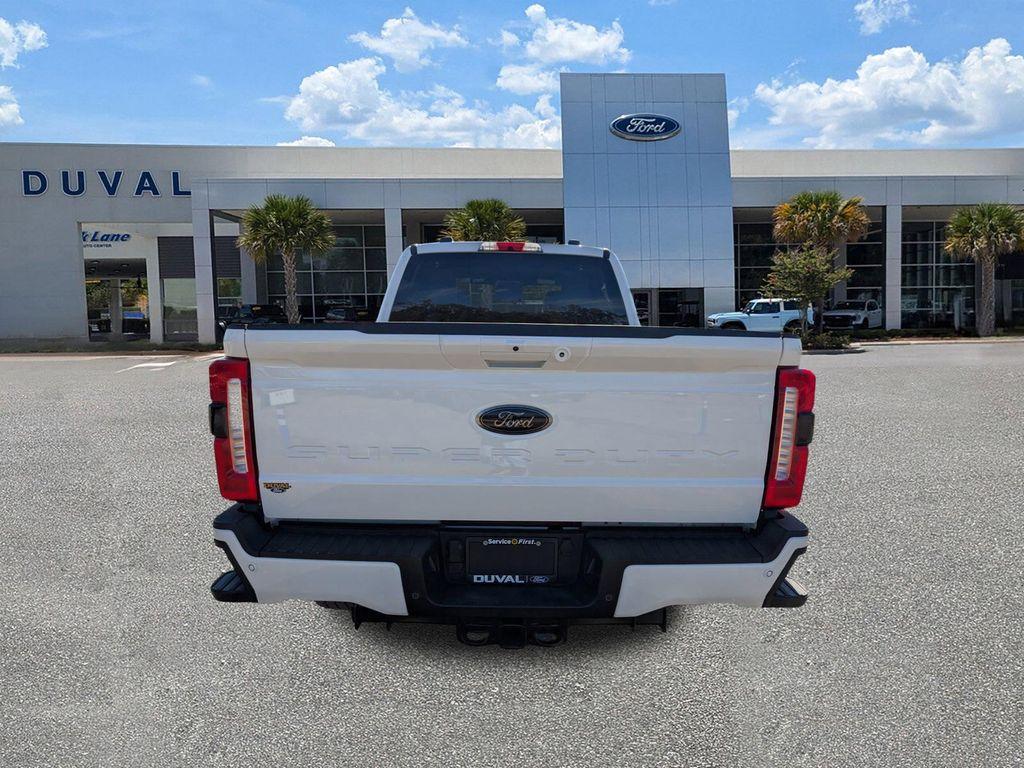 new 2026 Ford F-250 car, priced at $87,700