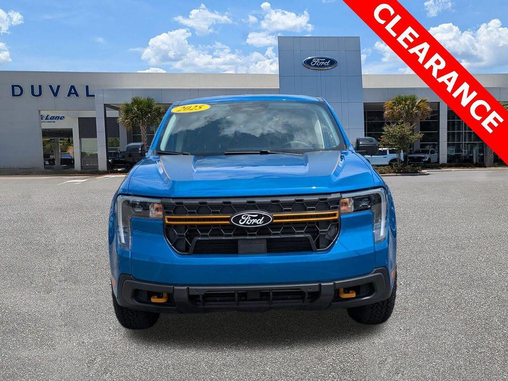 new 2025 Ford Maverick car, priced at $37,795