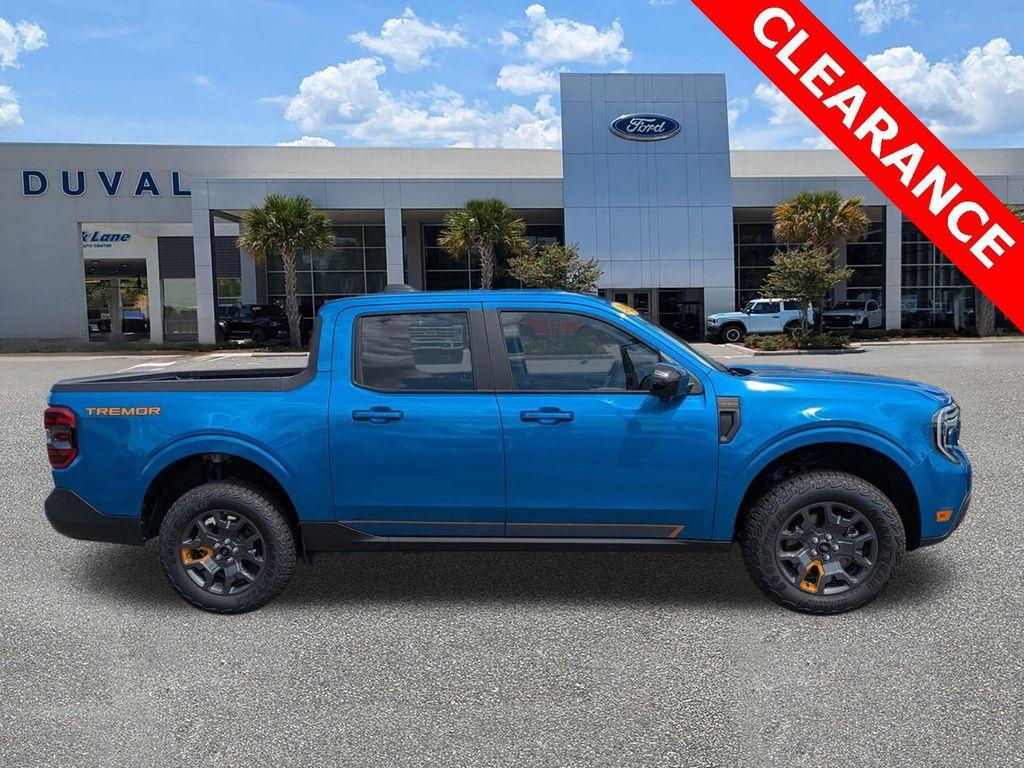 new 2025 Ford Maverick car, priced at $37,795