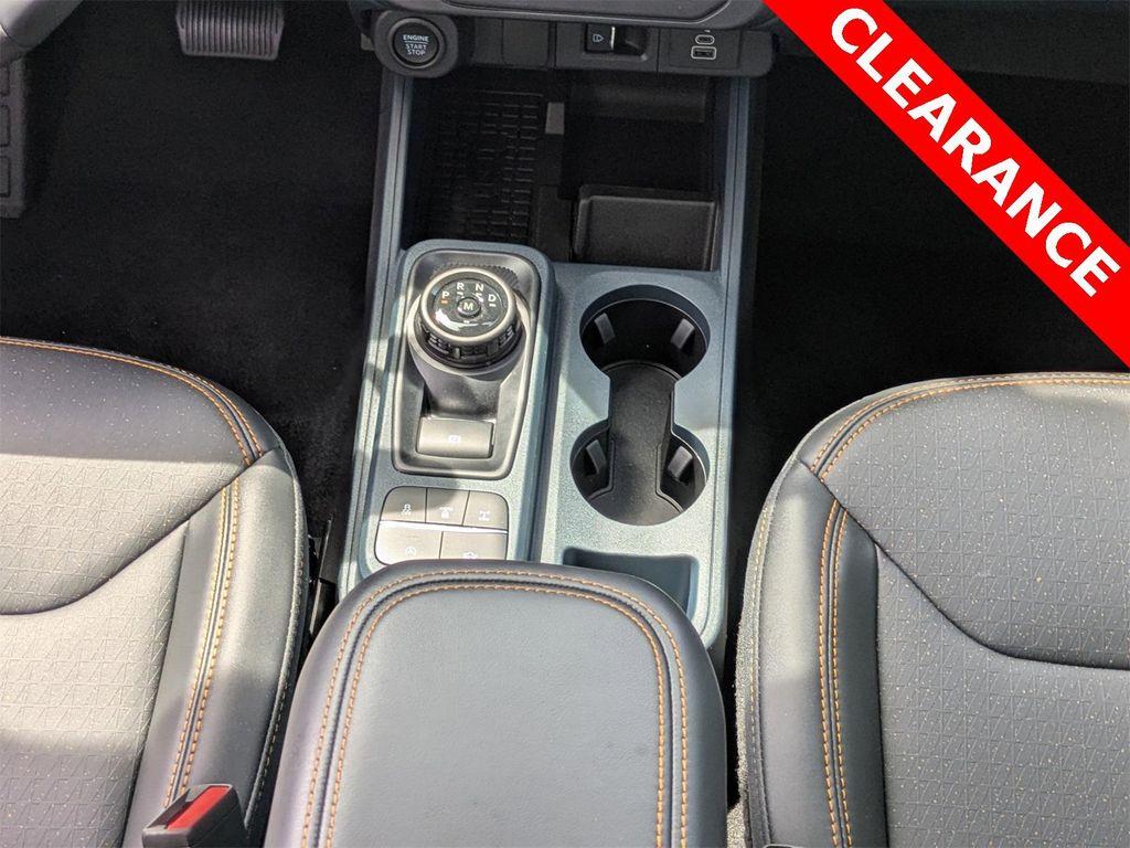 new 2025 Ford Maverick car, priced at $37,795