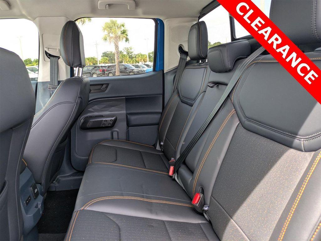 new 2025 Ford Maverick car, priced at $37,795