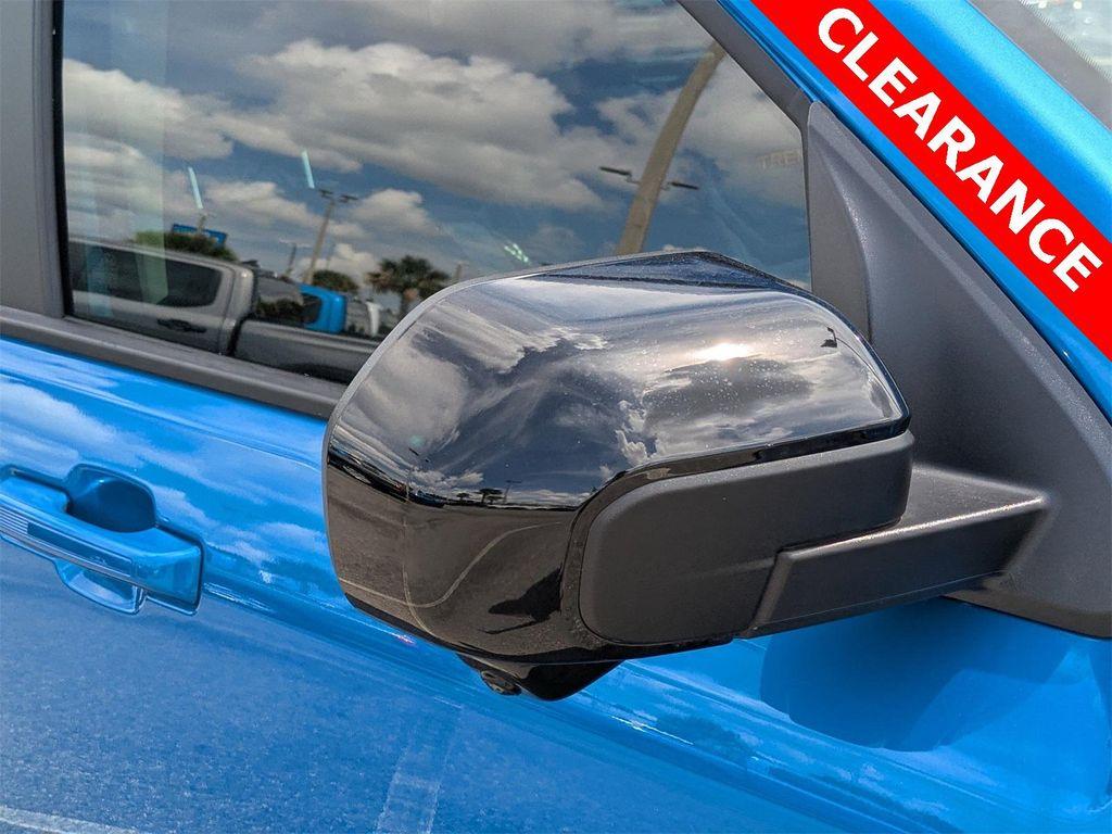 new 2025 Ford Maverick car, priced at $37,795