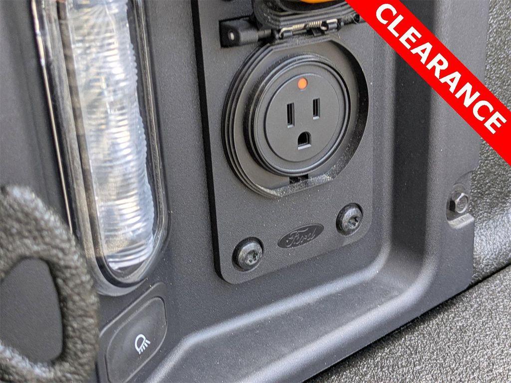 new 2025 Ford Maverick car, priced at $37,795