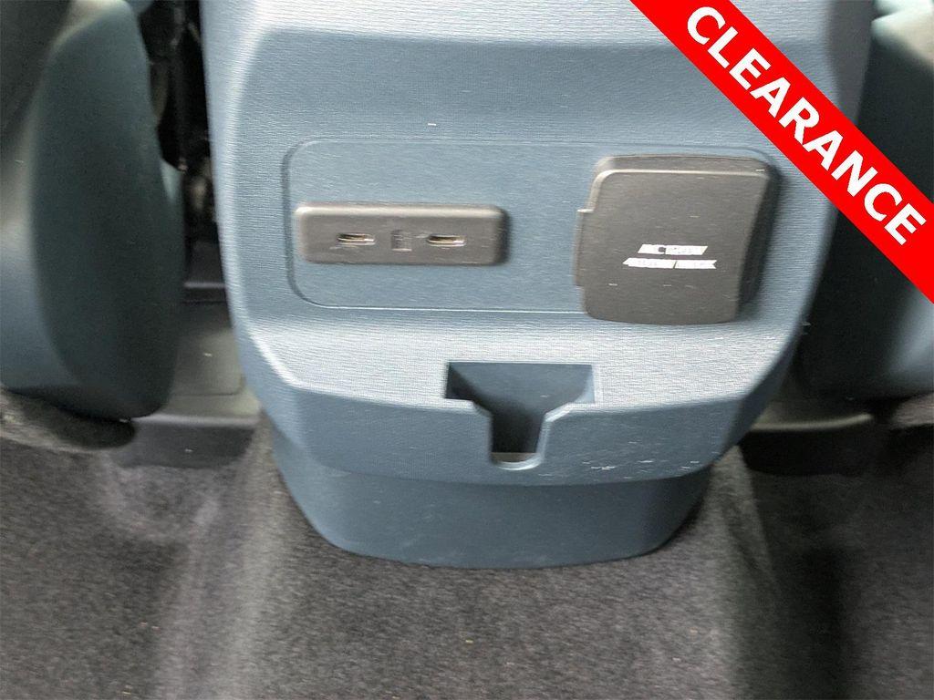 new 2025 Ford Maverick car, priced at $37,795