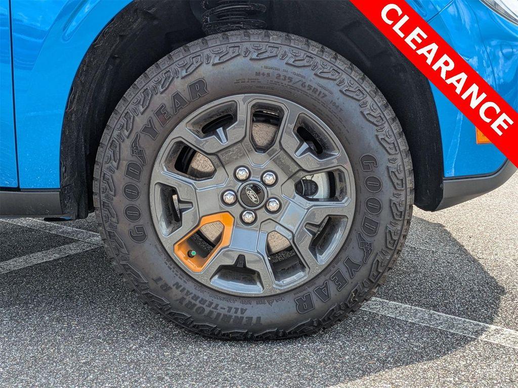 new 2025 Ford Maverick car, priced at $37,795